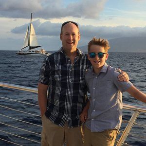 Meet your Posher, Wayne